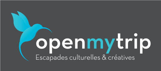 logo openmytrip fond fonce