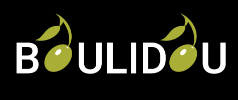 Nom + Logo de l'Huile d'olive Boulidou